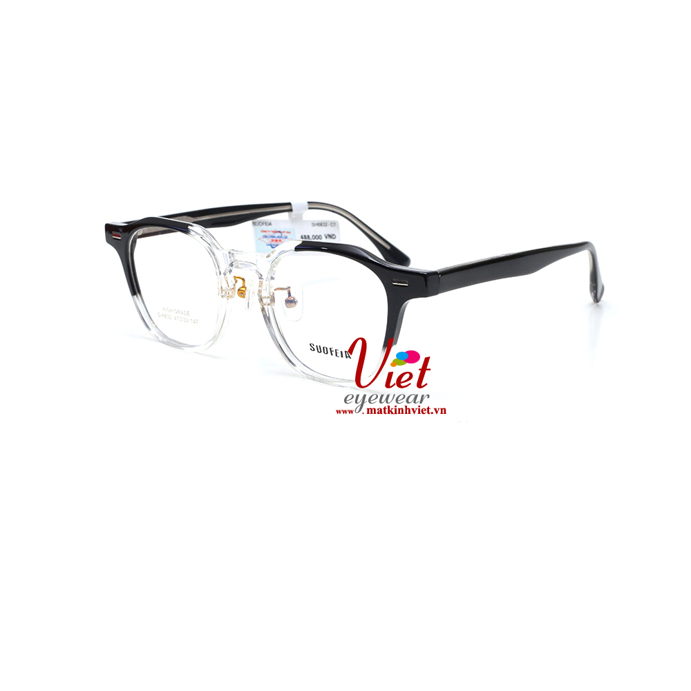 Gọng kính Lookface SH6832 C7